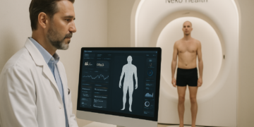 Neko Health: la revolución del escaneo corporal llega a EE.UU.