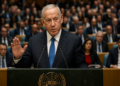 Netanyahu niega genocidio en Gaza ante rechazo masivo de la ONU