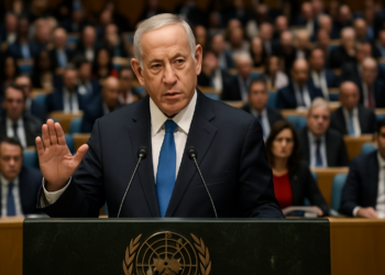 Netanyahu niega genocidio en Gaza ante rechazo masivo de la ONU
