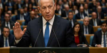 Netanyahu niega genocidio en Gaza ante rechazo masivo de la ONU