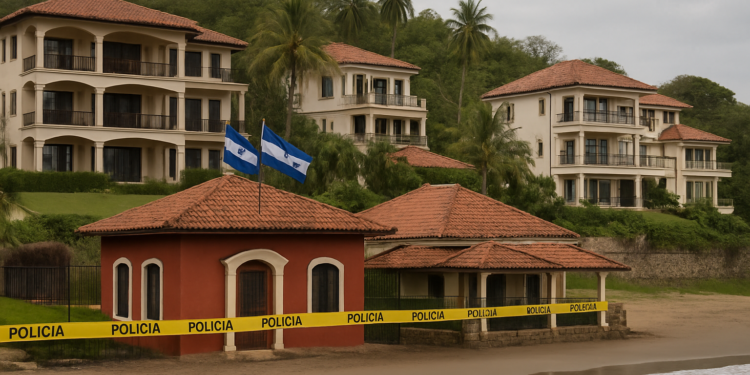 Nicaragua confisca 9 casas de jubilados estadounidenses valoradas en USD 15 millones