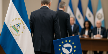 Nicaragua se retira del Parlacen tras críticas internacionales