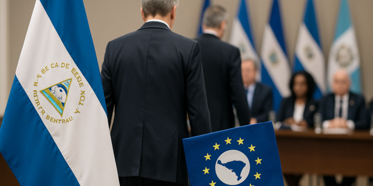 Nicaragua se retira del Parlacen tras críticas internacionales