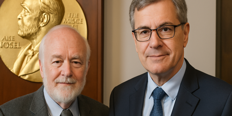 Nobel de Economía a Hall y Woodford por estabilidad macroeconómica