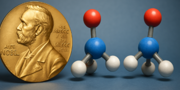 Nobel de Química 2026: El enigma de las moléculas espejo finalmente resuelto