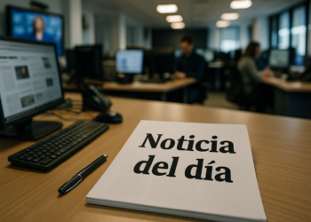 Noticia del día
