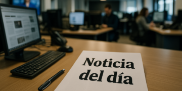 Noticia del día