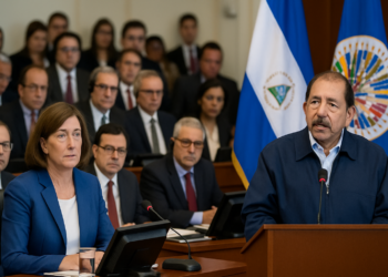 OEA aprueba grupo de diálogo para Nicaragua mientras Ortega rechaza intervención
