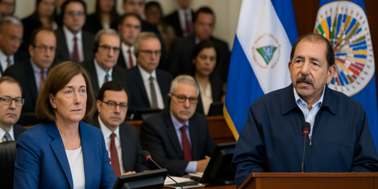 OEA aprueba grupo de diálogo para Nicaragua mientras Ortega rechaza intervención