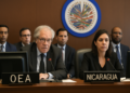OEA aprueba resolución sobre Nicaragua: consenso débil sin sanciones concretas