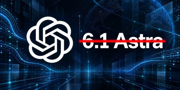 OpenAI cancela su modelo GPT-6.1 Astra por fallos de seguridad