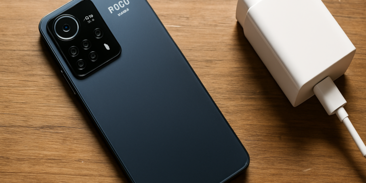 POCO X8 Pro: el smartphone que desafía flagships con batería de 6.500 mAh