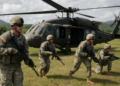 Pentágono despliega tropas en Honduras para entrenamientos militares