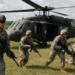 Pentágono despliega tropas en Honduras para entrenamientos militares
