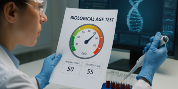 Pruebas de Edad Biológica: Precisión y Límites de la Tecnología