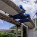 Puente Corozal alcanza hito clave: última dovela fundida en la CA-9