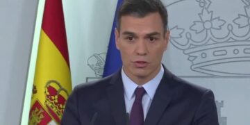 Sánchez convoca elecciones en España para el 29 de noviembre