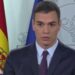 Sánchez convoca elecciones en España para el 29 de noviembre