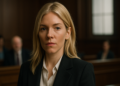 Sienna Miller debuta en drama legal ‘Guerra’ en HBO Max
