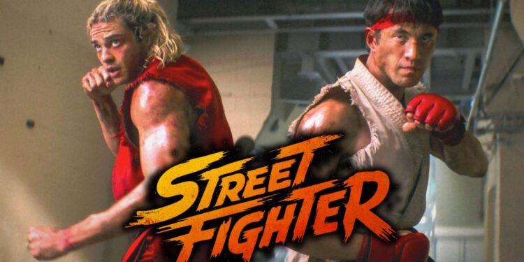 Street Fighter regresa a cines con nueva adaptación
