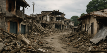 Terremoto 7.7 en Panamá: 917 réplicas y 879 familias sin hogar