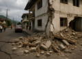 Terremoto de 7.7 en Panamá deja 27 heridos y alertas en Centroamérica