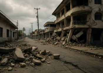 Terremoto de 7.7 en Panamá impacta a Centroamérica
