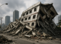 Terremoto de magnitud 7.7 sacude Panamá
