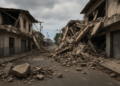 Terremoto de magnitud 7.7 sacude Panamá con 147 réplicas