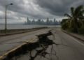 Terremoto de magnitud 7,7 afecta a Panamá y genera alertas en Centroamérica