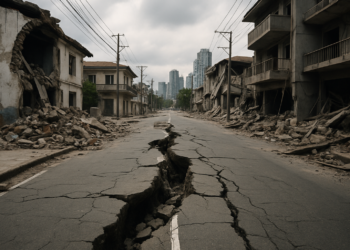 Terremoto en Panamá de 7,7 de magnitud deja daños y alarma regional