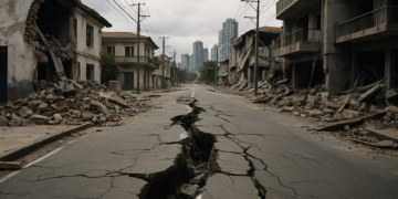 Terremoto en Panamá de 7,7 de magnitud deja daños y alarma regional