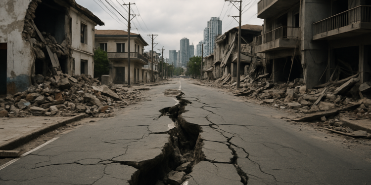 Terremoto en Panamá de 7,7 de magnitud deja daños y alarma regional