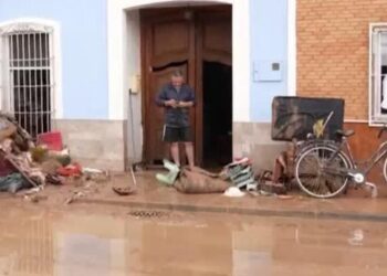 Tormenta Adam en España: 5 muertos y 800 mil evacuados