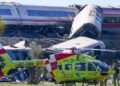 Tragedia en España: 68 muertos en choque de trenes de alta velocidad