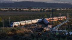 Tragedia en España: choque de trenes deja 69 muertos en Toledo