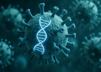 Virus diseñados por IA abre camino a terapias biotecnológicas