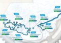 Vuelta a Guatemala 2026: 103 ciclistas luchan por la gloria en edición histórica