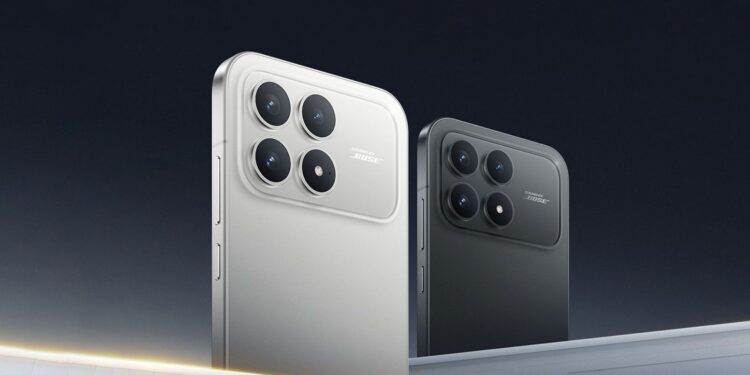 Xiaomi POCO F8 Pro: potencia y pantalla AMOLED a precios alcanzables