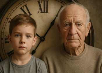 ¿Niños de 8 años con edad biológica de 80? Descubre la verdad del reloj epigenético